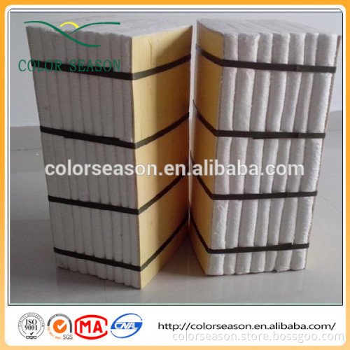 Ceramic fiber Module with anchor part